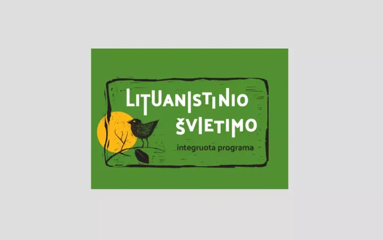 Lituanistinio švietimo įstaigoms. Pradinis ir pagrindinis ugdymas