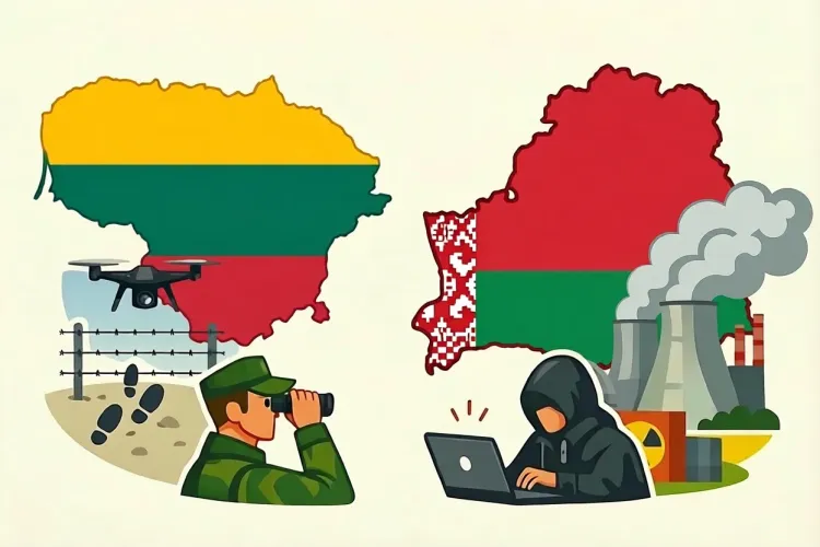 Baltarusijos politika.