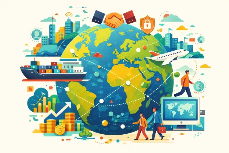 Globalios saugumo sistemos kaitos tendencijos ir pavojai Lietuvos nacionaliniam saugumui. Globalizacijos poveikis pasaulio saugumui. 